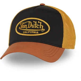 Czapka trucker wielokolorowa POLY06 Von Dutch