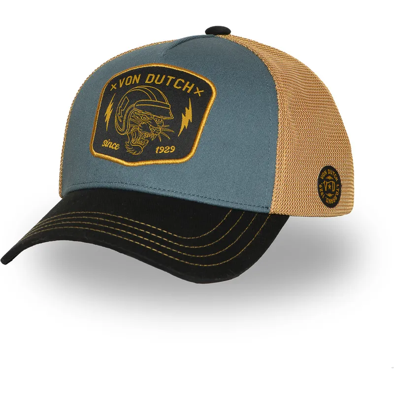 mehrfarbige-trucker-kappe-wild07-von-von-dutch