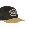 svart-och-brun-trucker-keps-sem02-fran-von-dutch