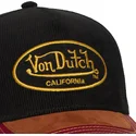 czarna-i-czerwona-czapka-trucker-shield03-od-von-dutch
