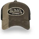 czapka-trucker-brazowo-czarna-cut01-od-von-dutch