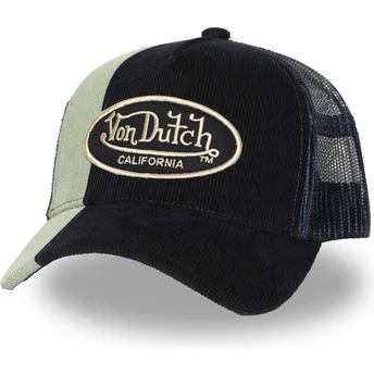 Mehrfarbige Trucker-Kappe CUT02 von Von Dutch