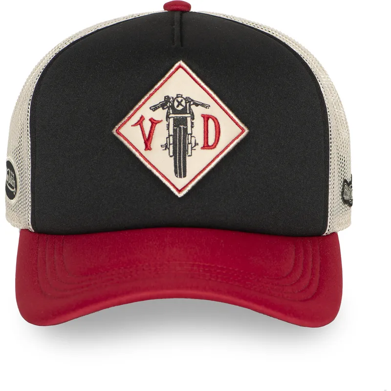 gorra-trucker-mehrfarbig-foam04-von-von-dutch