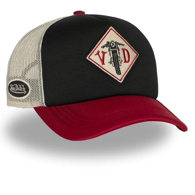 czapka-trucker-wielokolorowa-foam04-von-dutch