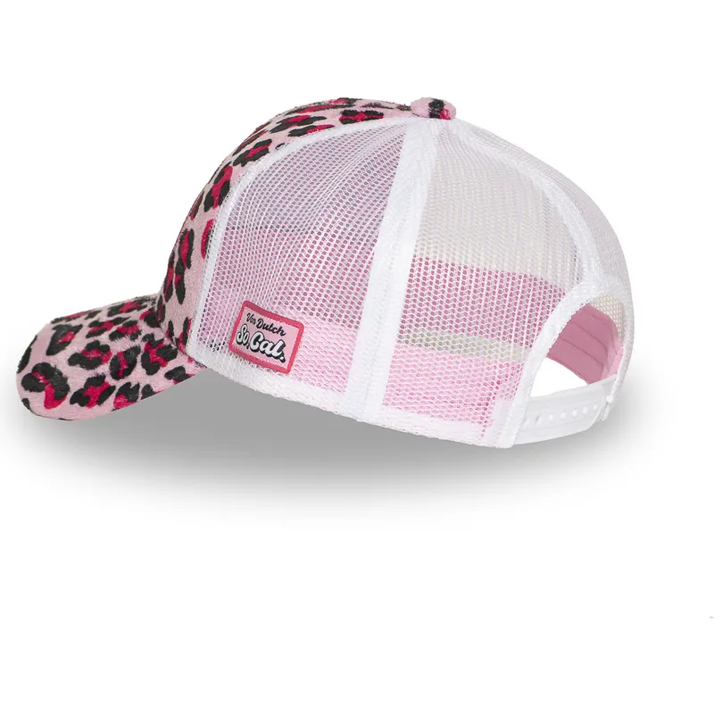 trucker-cap-leopard-rosa-psa-p-von-von-dutch
