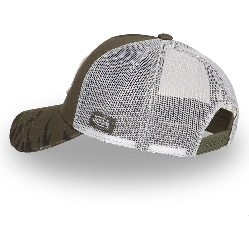 trucker-kam-k-von-dutch