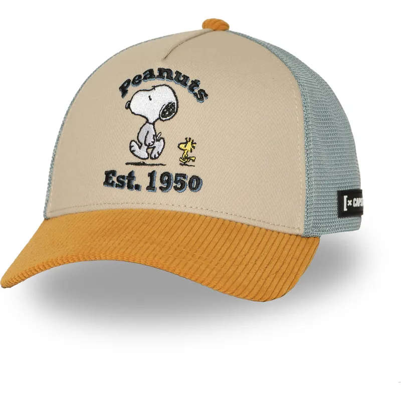 trucker-snoopy-emilio-pea6-sno-peanuts-capslab