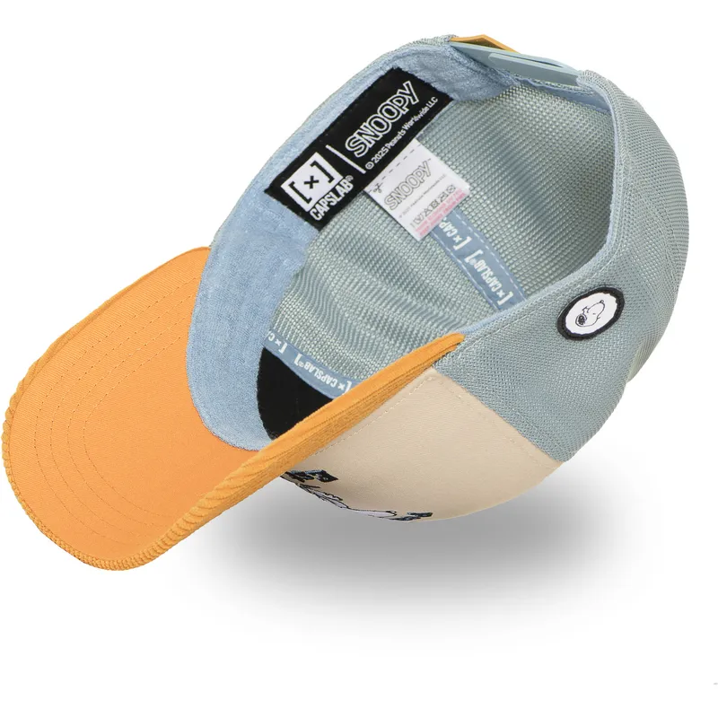 trucker-snoopy-emilio-pea6-sno-peanuts-capslab
