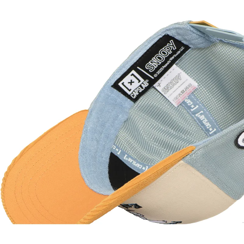 trucker-snoopy-emilio-pea6-sno-peanuts-capslab