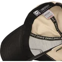 casquette-trucker-noire-et-beige-snoopy-et-woodstock-pea6-naw6-peanuts-capslab