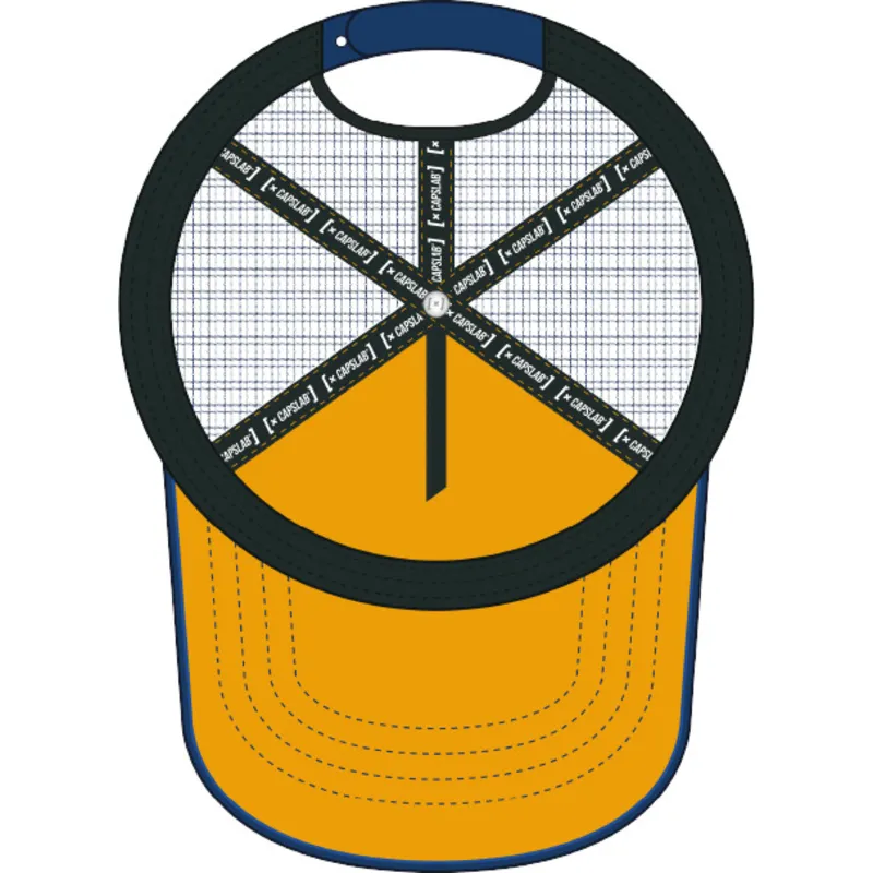 trucker-cap-blau-dazed-smu-cham-die-schlumpfe-von-capslab