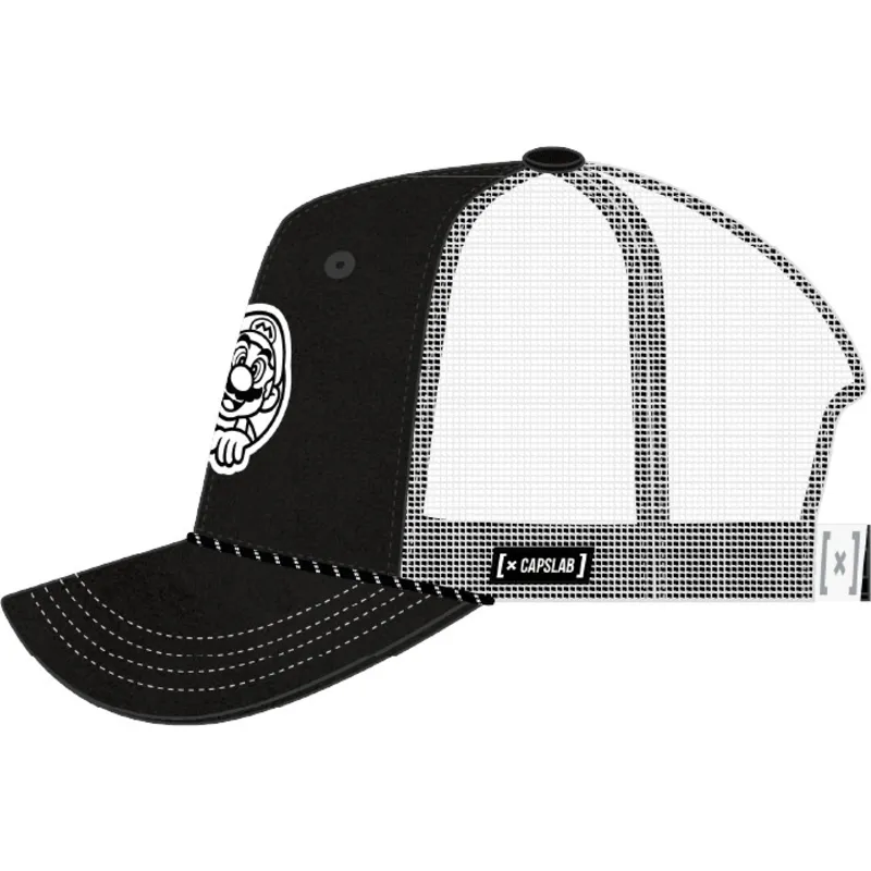 svart-trucker-keps-mario-smb2-nig-super-mario-bros-fran-capslab
