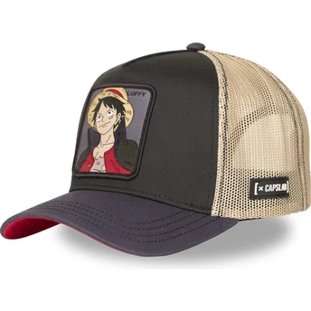 Czapka trucker wielokolorowa Monkey D. Luffy OP6 LUF One Piece od Capslab