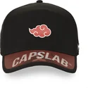 justerbar-svart-bojd-keps-akatsuki-ns5-aka-naruto-fran-capslab