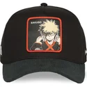 czapka-z-zakrzywionym-daszkiem-czarno-zielona-snapback-katsuki-bakugo-mha2-bak-my-hero-academia-od-capslab