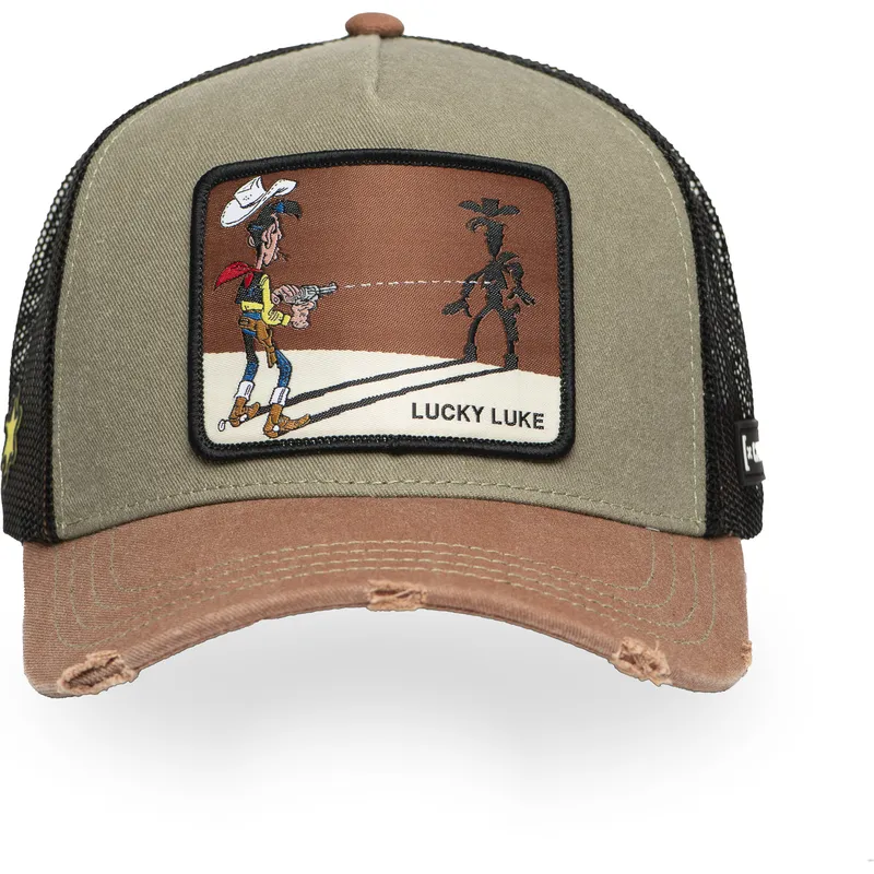 gorra-trucker-multicolor-lucky-luke-lck-cow-de-capslab