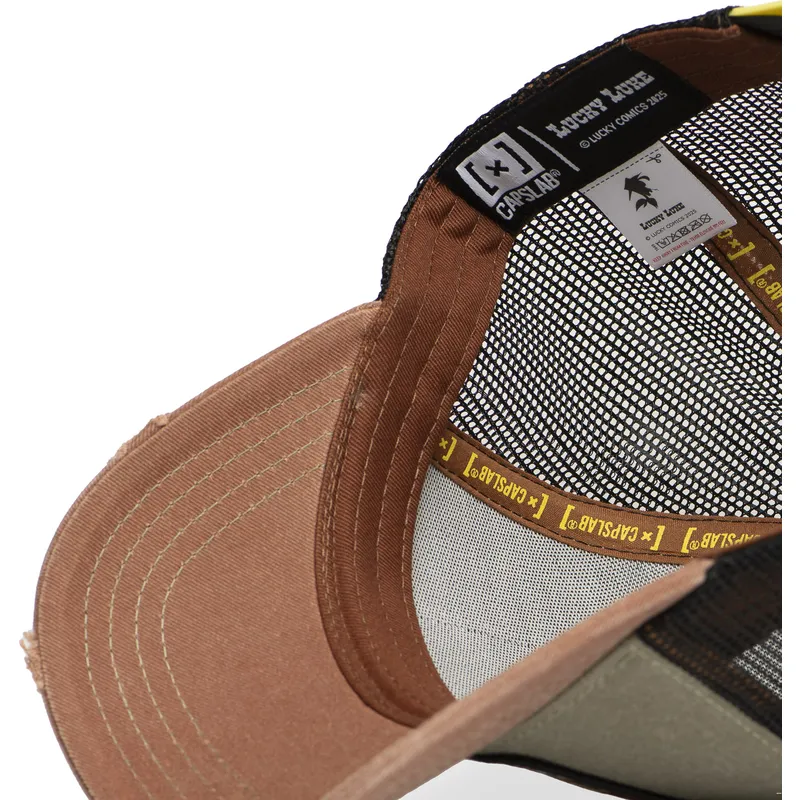 gorra-trucker-multicolor-lucky-luke-lck-cow-de-capslab