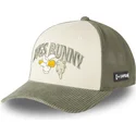 czapka-trucker-bezowo-zielona-bugs-bunny-loo12-han-looney-tunes-od-capslab