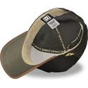 capslab-wile-e-coyote-loo12-wi2-looney-tunes-black-and-brown-trucker-hat