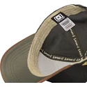 capslab-wile-e-coyote-loo12-wi2-looney-tunes-black-and-brown-trucker-hat