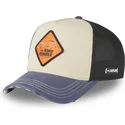 casquette-trucker-multicolore-bip-bip-loo12-roa-looney-tunes-capslab