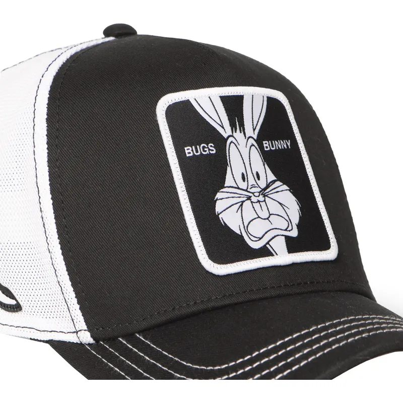 svart-och-vit-trucker-keps-bugs-bunny-loo12-bug-ct-looney-tunes-fran-capslab