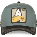 snapback-zielono-czarna-czapka-z-daszkiem-kaczor-daffy-loo12-daf2-looney-tunes-od-capslab