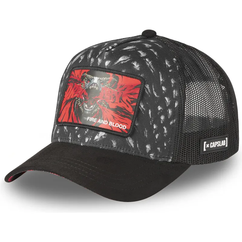 czapka-trucker-czarna-dracarys-fire-and-blood-got-blo-gra-o-tron-od-capslab