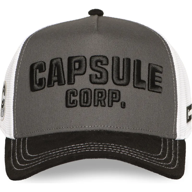 gorra-trucker-svart-och-vit-capsule-corporation-dbz10-cap-dragon-ball-fran-capslab