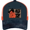 casquette-trucker-bleue-et-orange-son-goku-enfant-db6-kid-dragon-ball-capslab
