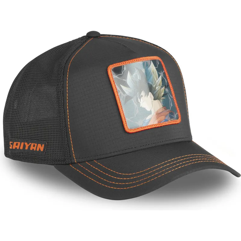 svart-trucker-keps-son-goku-dbs7-ssj-dragon-ball-fran-capslab