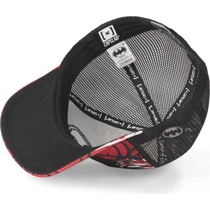 schwarz-rote-trucker-kappe-batman-dc10-gra-ct-dc-comics-von-capslab