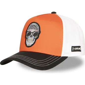 Czapka trucker wielokolorowa CC3 GLO Chupa Chups od Capslab