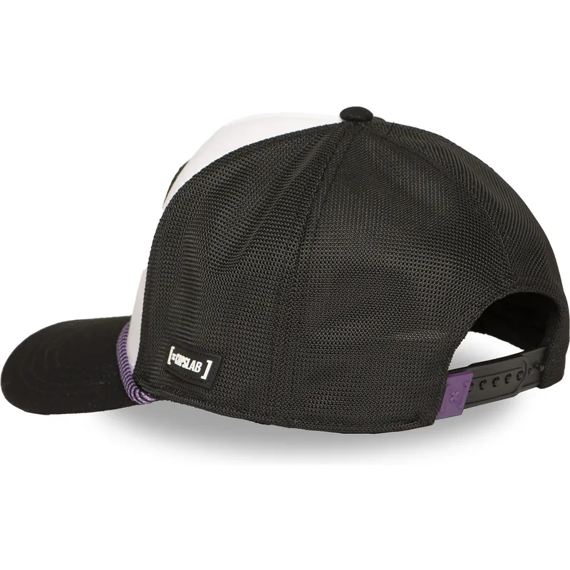 trucker-cap-schwarz-und-weiss-beetlejuice-btj-bee-beetlejuice-von-capslab