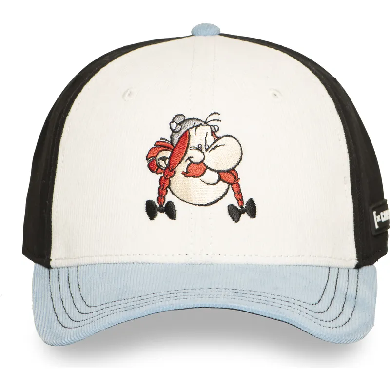 wielokolorowa-czapka-z-daszkiem-snapback-obelix-pcs-obe-asterix-gal-od-capslab