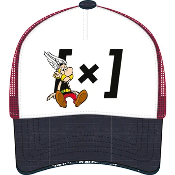 Casquette Trucker Le Seigneur Des Anneaux - Ajustable Snapback (tour De Tête 55.5-60 Cm) - Unisexe, Style Moderne Avec Patch Brodé