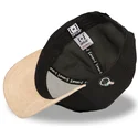 capslab-maleficent-dark-power-sp-pri3-disney-black-and-brown-trucker-hat