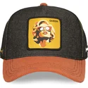 trucker-cap-schwarz-und-braun-marilyn-monroe-queen-fam-que-famous-von-capslab