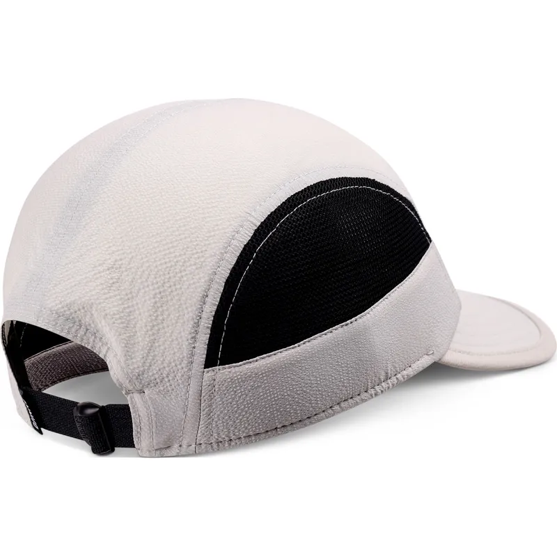 graue-verstellbare-curved-cap-seersoftmesh-soft-fc-von-djinns