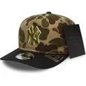 justerbar-kamouflagebojd-keps-19twenty-brushed-cotton-three-looms-duck-av-new-york-yankees-mlb-fran-new-era