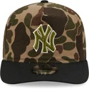 justerbar-kamouflagebojd-keps-19twenty-brushed-cotton-three-looms-duck-av-new-york-yankees-mlb-fran-new-era