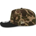 justerbar-kamouflagebojd-keps-19twenty-brushed-cotton-three-looms-duck-av-new-york-yankees-mlb-fran-new-era