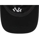 casquette-courbee-noire-ajustable-9twenty-merino-wool-yarn-new-york-yankees-mlb-new-era