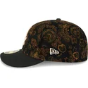 schwarze-gebogene-kappe-59fifty-low-profile-floral-cord-three-looms-bedruckter-cord-der-chicago-white-sox-mlb-von-new-era