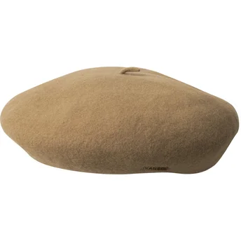 Boina Beige Anglobasque Camel von Kangol