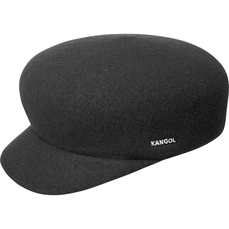 boina-negra-ull-adj-mau-svart-fran-kangol