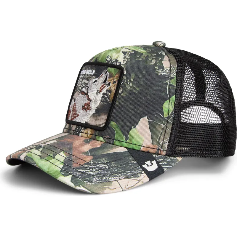 trucker-cap-camouflage-wolf-lone-wolf-camouflage-seasonal-real-tree-the-farm-von-goorin-bros