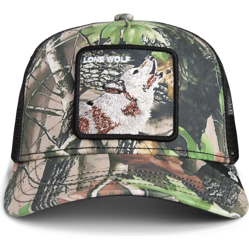 gorra-trucker-camouflage-wolf-lone-wolf-camouflage-seasonal-real-tree-the-farm-von-goorin-bros