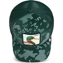 trucker-cap-grun-ente-lucky-duck-corduroy-camo-the-farm-von-goorin-bros