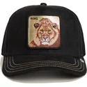 goorin-bros-king-lion-golden-suede-the-farm-black-trucker-hat